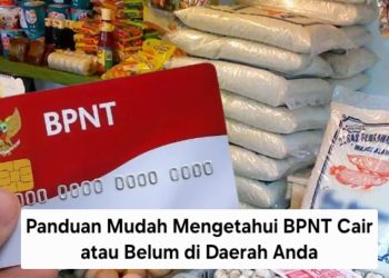 Panduan Mudah Mengetahui BPNT Cair atau Belum di Daerah Anda