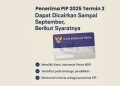 Penerima PIP 2025 Termin 2