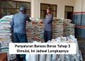 Penyaluran Bansos Beras Tahap 3 Dimulai, Ini Jadwal Lengkapnya