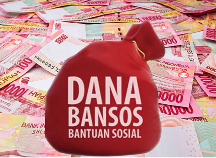 Penyebab bansos dicabut
