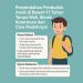 Perpindahan Penduduk Anak di Bawah 17 Tahun Tanpa Wali, Simak Ketentuan dan Cara Mudahnya!