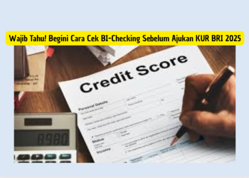 Wajib Tahu! Begini Cara Cek BI-Checking Sebelum Ajukan KUR BRI 2025