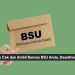 Segera Cek dan Ambil Bansos BSU Anda, Deadline 31 Juli