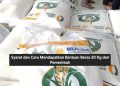 Syarat dan Cara Mendapatkan Bantuan Beras 20 Kg dari Pemerintah