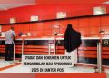 Syarat dan Dokumen untuk Pengambilan BSU Rp600 Ribu 2025 di Kantor Pos
