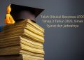 Telah Dibuka! Beasiswa LPDP Tahap 2 Tahun 2025, Simak Syarat dan Jadwalnya