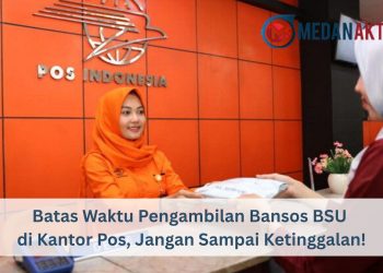 Batas Waktu Pengambilan Bansos BSU di Kantor Pos, Jangan Sampai Ketinggalan!