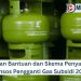 Besaran Bantuan dan Skema Penyaluran Bansos Pengganti Gas Subsidi 2025