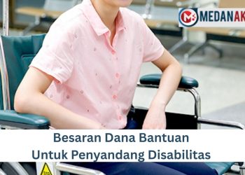 Besaran Dana Bantuan Untuk Penyandang Disabilitas
