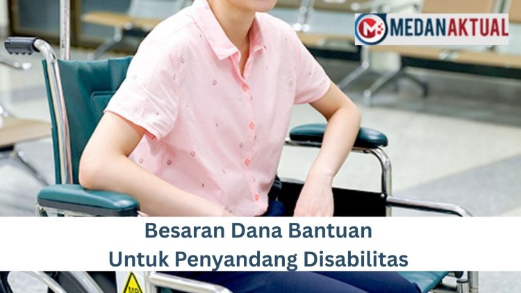 Besaran Dana Bantuan Untuk Penyandang Disabilitas