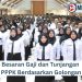 Besaran Gaji dan Tunjangan PPPK Berdasarkan Golongan