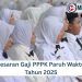 Besaran Gaji PPPK Paruh Waktu Tahun 2025