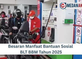 Besaran Manfaat Bantuan Sosial BLT BBM Tahun 2025
