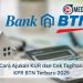 Cara Ajukan KUR dan Cek Tagihan KPR BTN Terbaru 2025