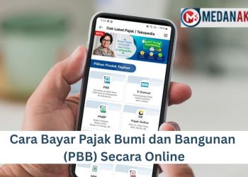 Cara Bayar Pajak Bumi dan Bangunan (PBB) Secara Online
