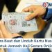 Cara Buat dan Unduh Kartu Nusuk Untuk Jemaah Haji Secara Online