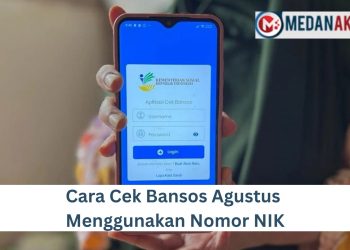 Cara Cek Bansos Agustus Menggunakan Nomor NIK