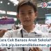 Cara Cek Bansos Anak Sekolah via link pip.kemendikdasmen.go.id