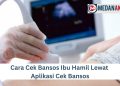 Cara Cek Bansos Ibu Hamil Lewat Aplikasi Cek Bansos