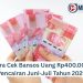 Cara Cek Bansos Uang Rp400.000 Pencairan Juni-Juli Tahun 2025