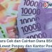 Cara Cek dan Cairkan Dana BSU Lewat Pospay dan Kantor Pos