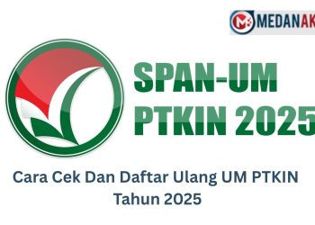 Cara Cek Dan Daftar Ulang UM PTKIN Tahun 2025