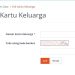 Cara Cek Nomor KK Secara Online, Mudah dan Cepat