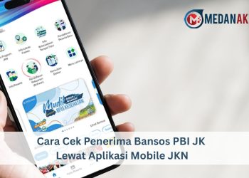 Cara Cek Penerima Bansos PBI JK Lewat Aplikasi Mobile JKN