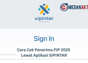 Cara Cek Penerima PIP 2025 Lewat Aplikasi SIPINTAR