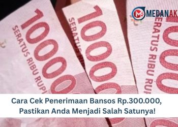 Cara Cek Penerimaan Bansos Rp.300.000, Pastikan Anda Menjadi Salah Satunya!