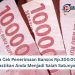 Cara Cek Penerimaan Bansos Rp.300.000, Pastikan Anda Menjadi Salah Satunya!