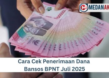 Cara Cek Penerimaan Dana Bansos BPNT Juli 2025