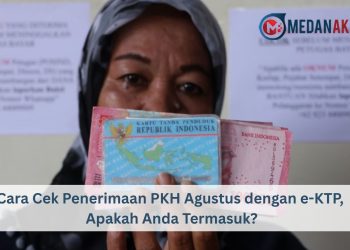 Cara Cek Penerimaan PKH Agustus dengan e-KTP, Apakah Anda Termasuk?