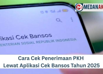 Cara Cek Penerimaan PKH Lewat Aplikasi Cek Bansos Tahun 2025