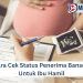 Cara Cek Status Penerima Bansos Untuk Ibu Hamil