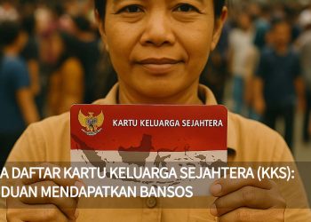 Cara Daftar Kartu Keluarga Sejahtera (KKS): Panduan Mendapatkan Bansos