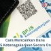 Cara Mencairkan Dana BPJS Ketenagakerjaan Secara Online