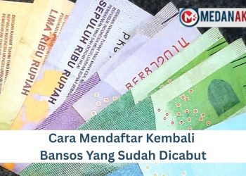 Cara Mendaftar Kembali Bansos Yang Sudah Dicabut