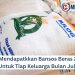 Cara Mendapatkkan Bansos Beras 20 Kg Untuk Tiap Keluarga Bulan Juli