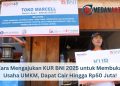 Cara Mengajukan KUR BNI 2025 untuk Membuka Usaha UMKM, Dapat Cair Hingga Rp50 Juta!