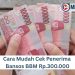 Cara Mudah Cek Penerima Bansos BBM Rp.300.000