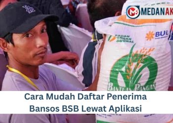 Cara Mudah Daftar Penerima Bansos BSB Lewat Aplikasi