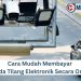 Cara Mudah Membayar Denda Tilang Elektronik Secara Online