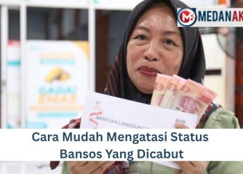 Cara Mudah Mengatasi Status Bansos Yang Dicabut