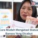 Cara Mudah Mengatasi Status Bansos Yang Dicabut