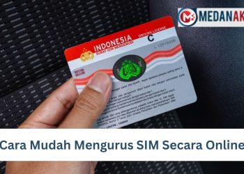 Cara Mudah Mengurus SIM Secara Online