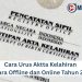 Cara Urus Aktta Kelahiran Secara Offline dan Online Tahun 2025