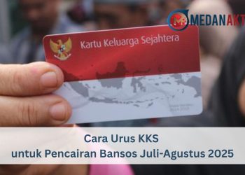 Cara Urus KKS untuk Pencairan Bansos Juli-Agustus 2025