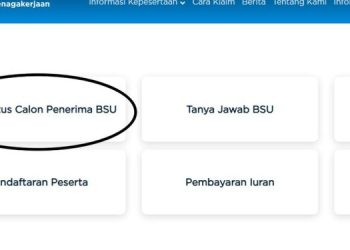 Sudah Dapat BSU 2025? Begini Cara Aktivasi yang Benar