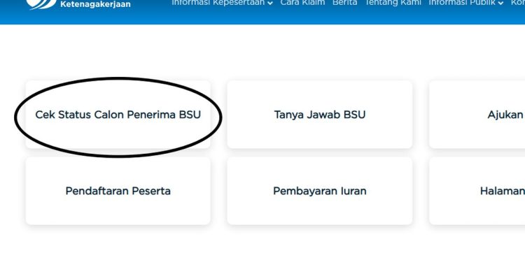 BSU 2025 Sudah Bisa Dicek, Ini Alamat Website Resmi dan Cara Aksesnya